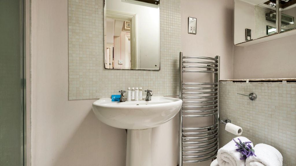 Photo of Bathroom in Town