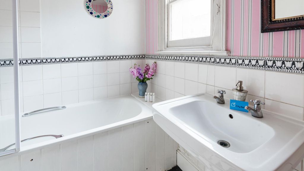 Photo of Bathroom in Town