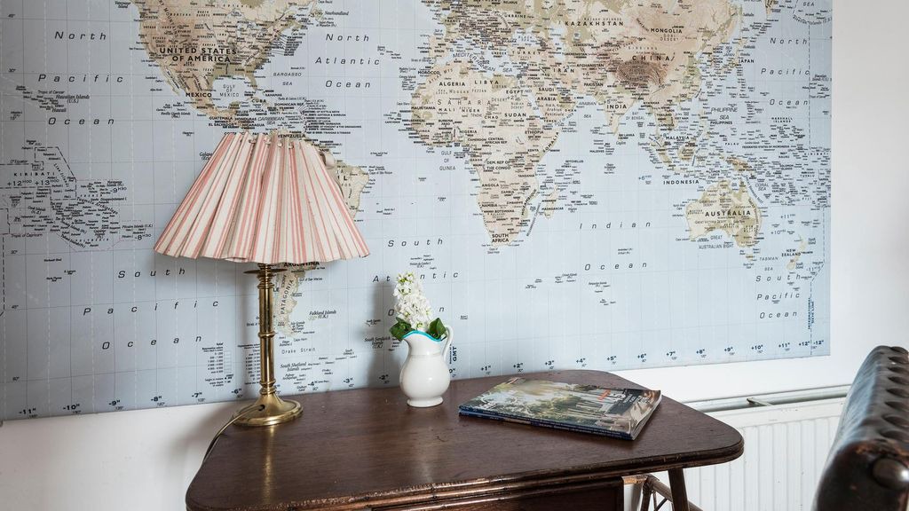 Photo of Livingroom in Town