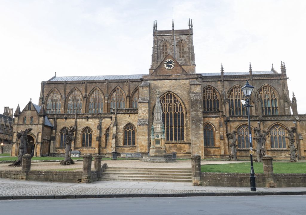 Photo of Buildings in Sherborne