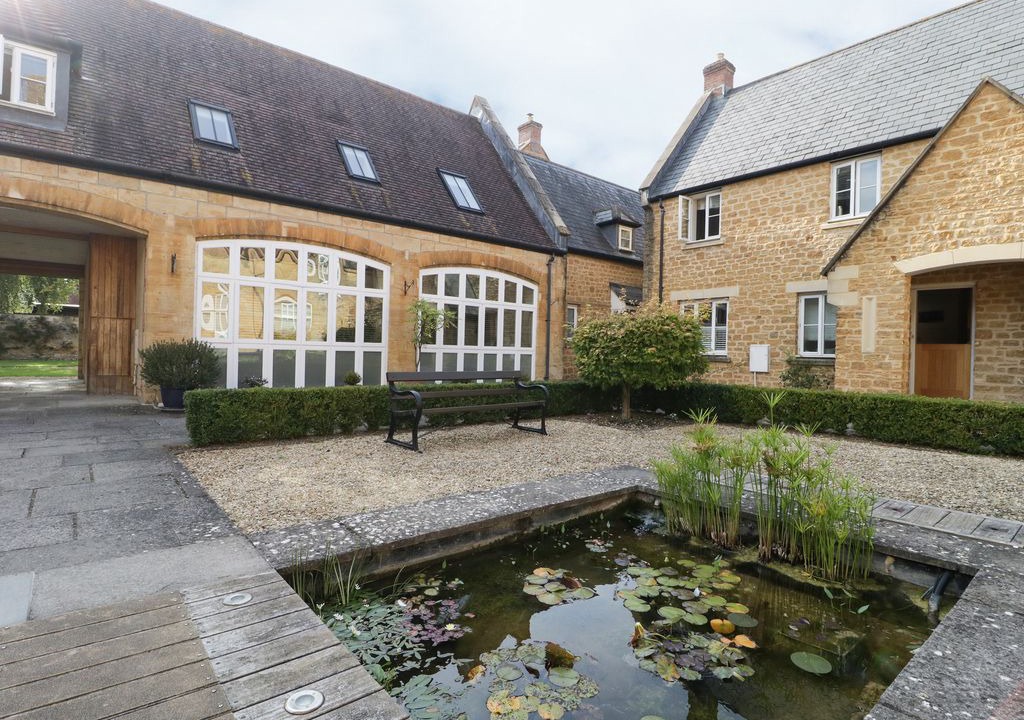 Photo of Buildings in Sherborne