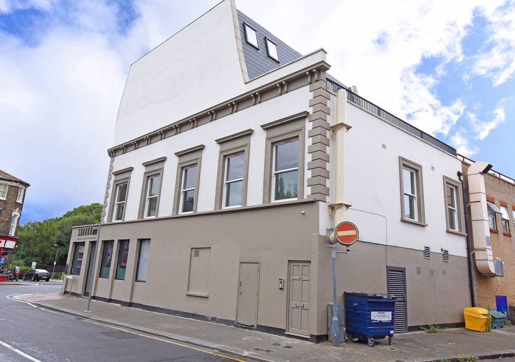 Photo of Buildings in Latchmere