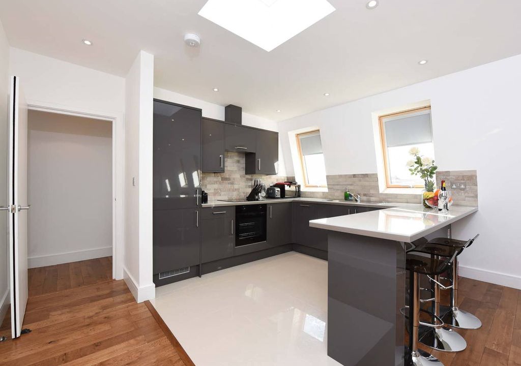 Photo of Kitchen in Latchmere