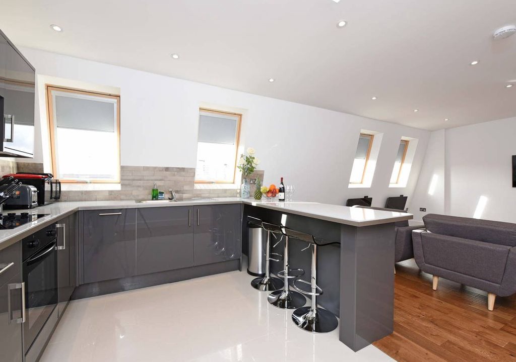 Photo of Kitchen in Latchmere