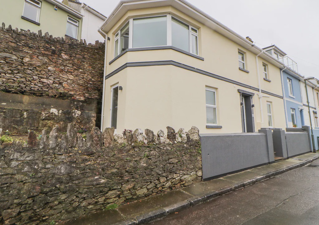 Photo of Buildings in Brixham
