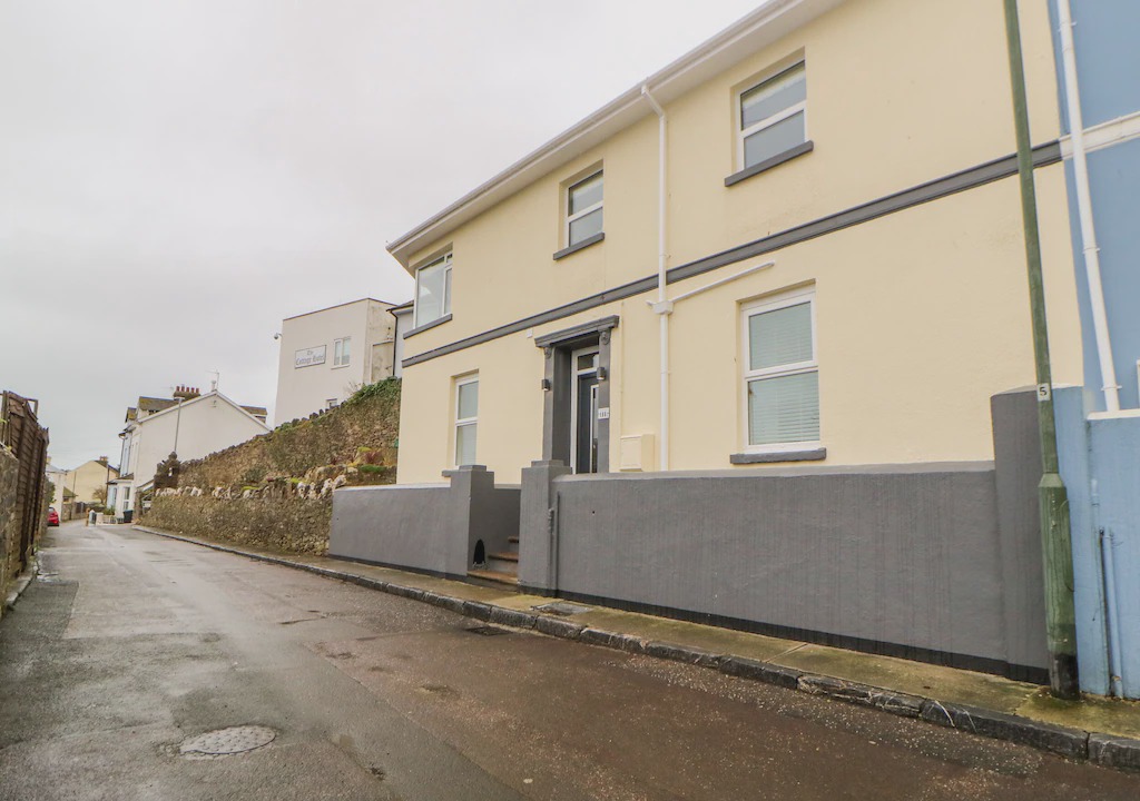 Photo of Buildings in Brixham