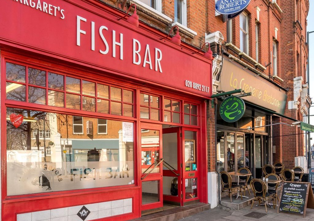 Photo of Buildings in St. Margarets and North Twickenham