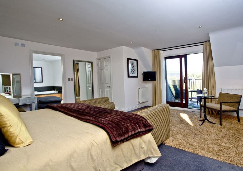 Photo of Bedroom in St Wenn