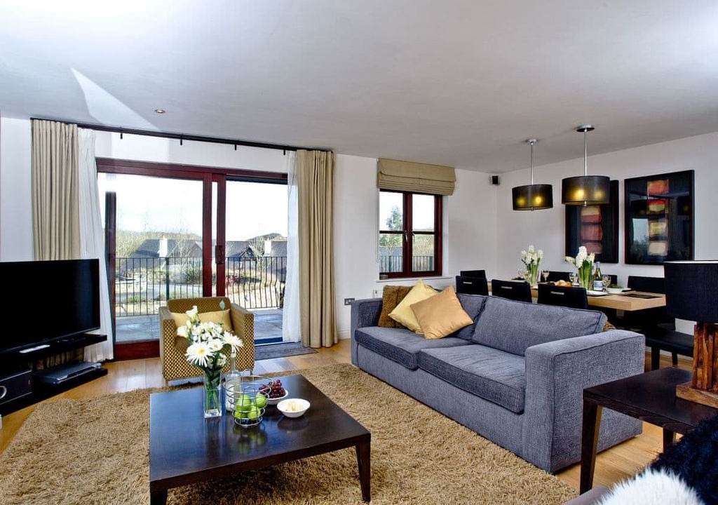 Photo of Livingroom in St Wenn