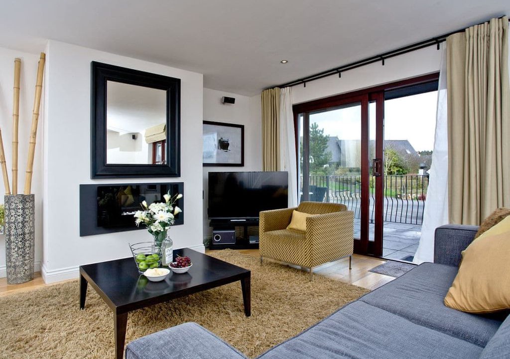 Photo of Livingroom in St Wenn