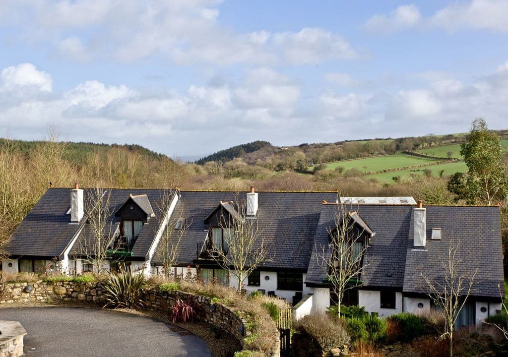 Photo of Buildings in St Wenn