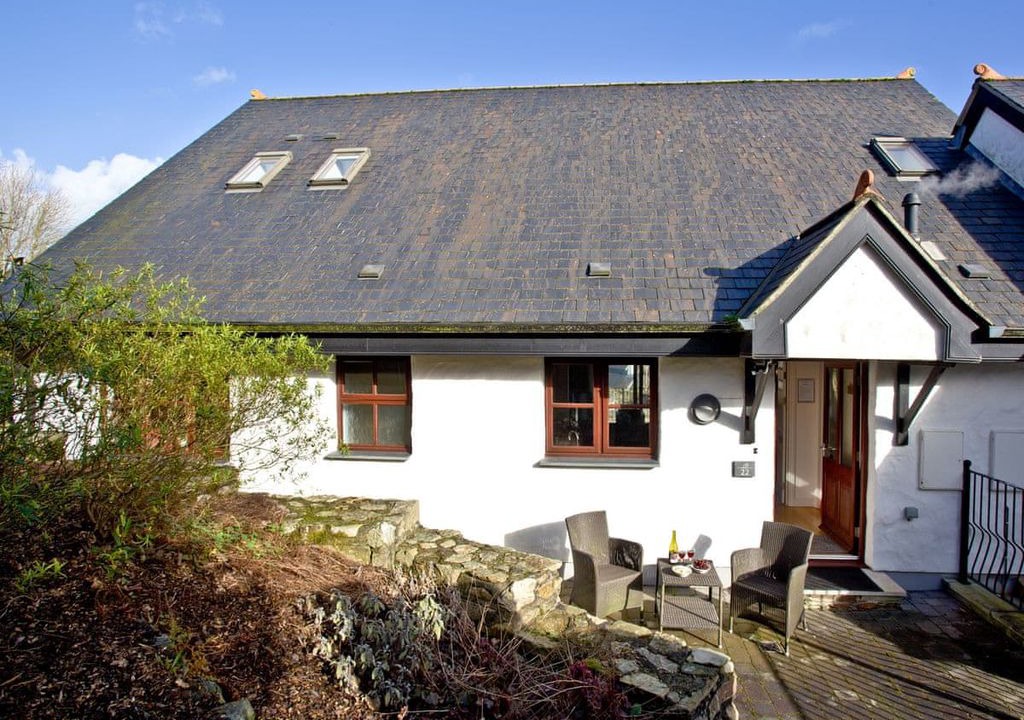 Photo of Buildings in St Wenn