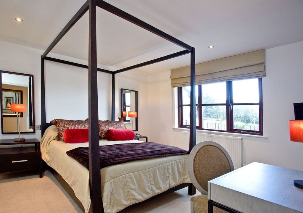 Photo of Bedroom in St Wenn