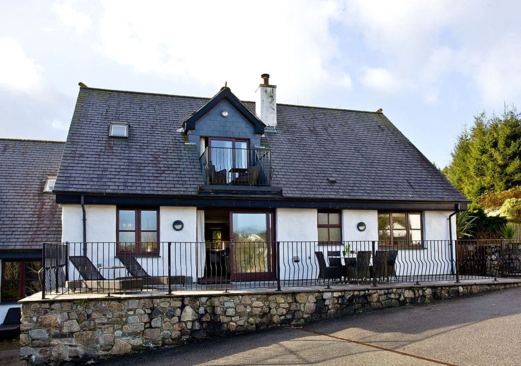 Photo of Buildings in St Wenn