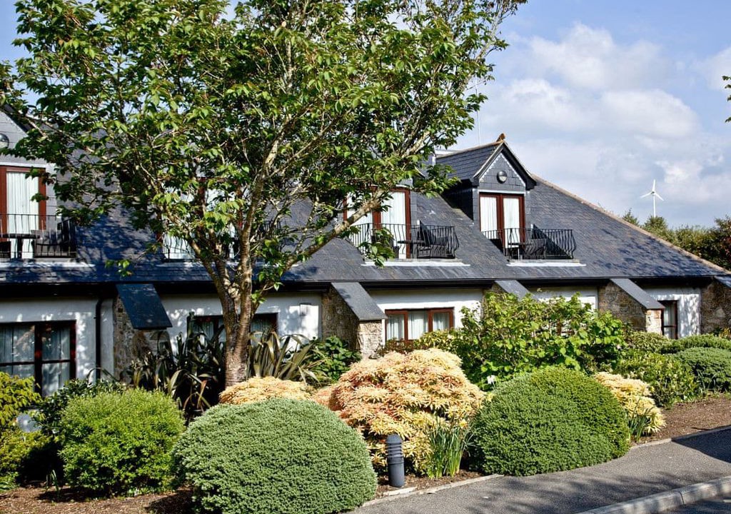 Photo of Buildings in St Wenn