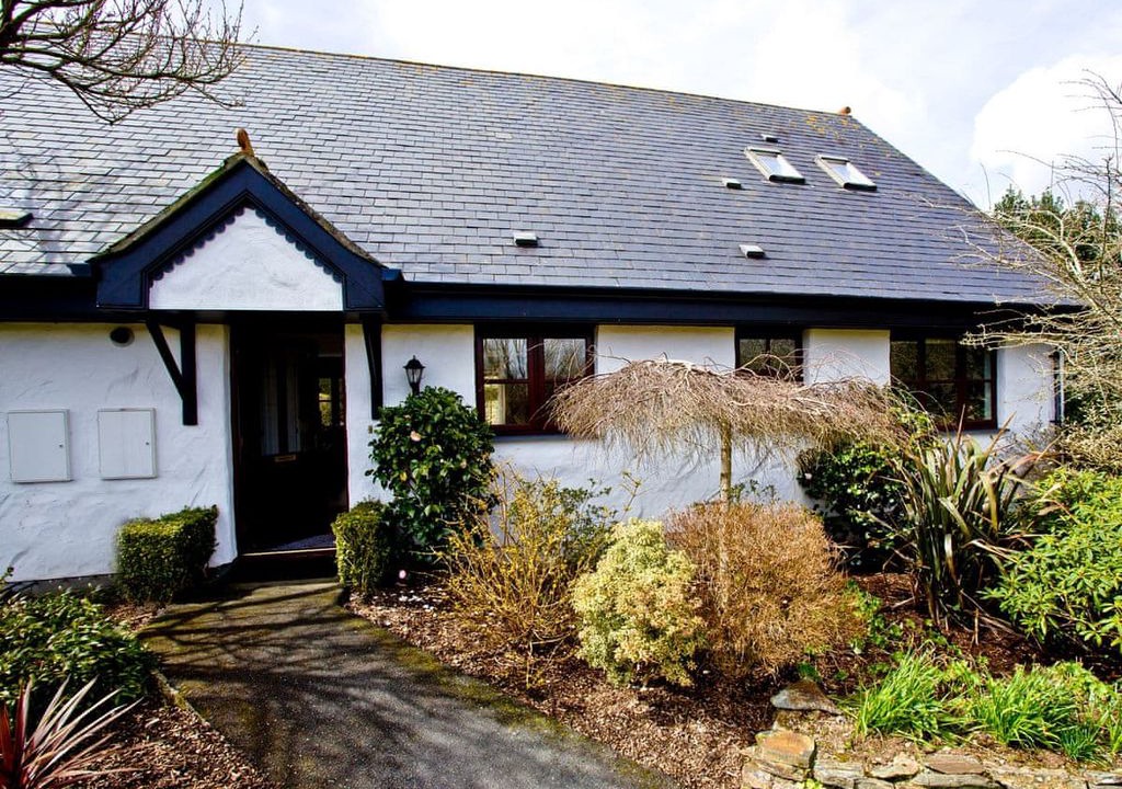 Photo of Buildings in St Wenn