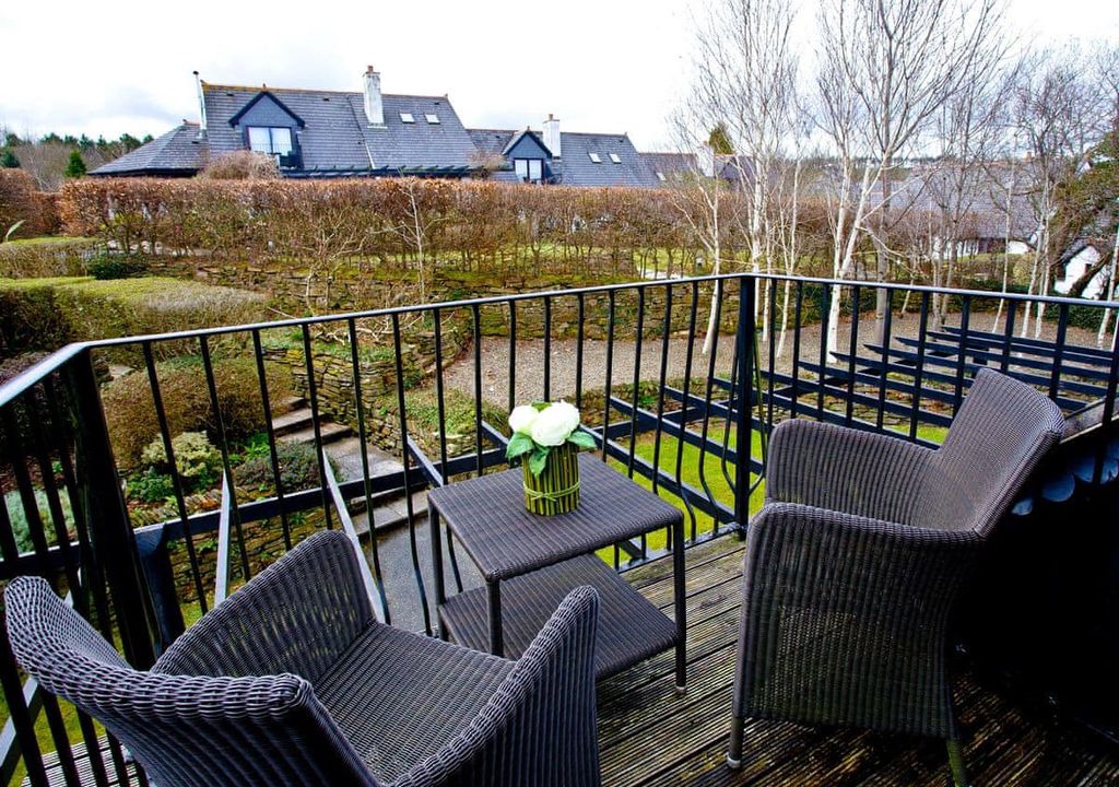 Photo of Patio Balcony in St Wenn