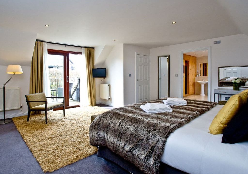 Photo of Bedroom in St Wenn