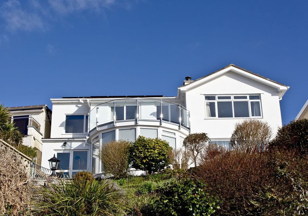 Photo of Buildings in Downderry