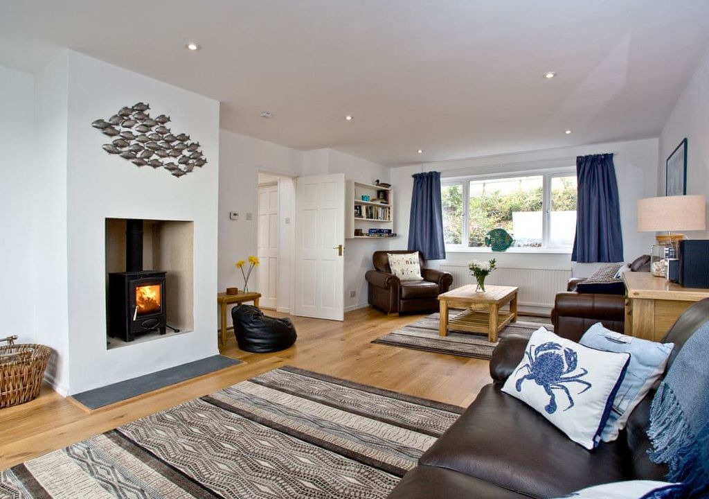 Photo of Livingroom in Downderry