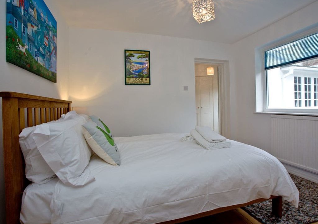 Photo of Bedroom in Downderry