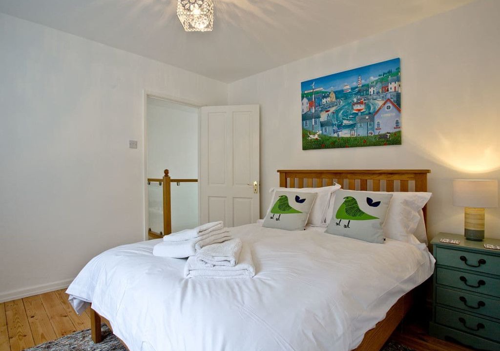 Photo of Bedroom in Downderry