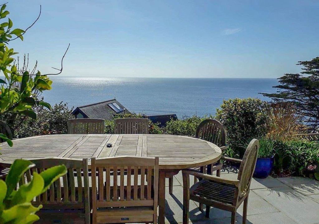 Photo of Patio Balcony in Downderry