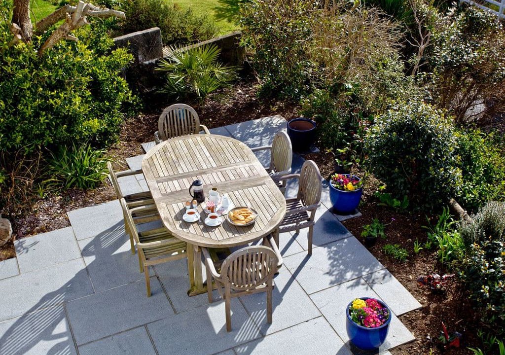 Photo of Patio Balcony in Downderry