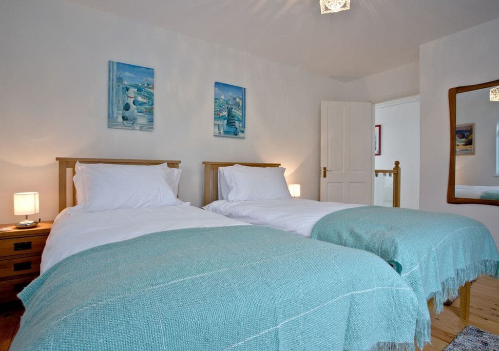 Photo of Bedroom in Downderry