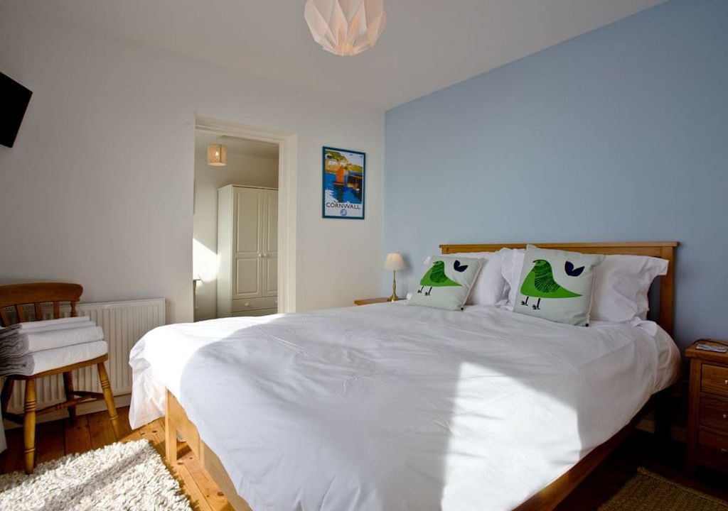 Photo of Bedroom in Downderry