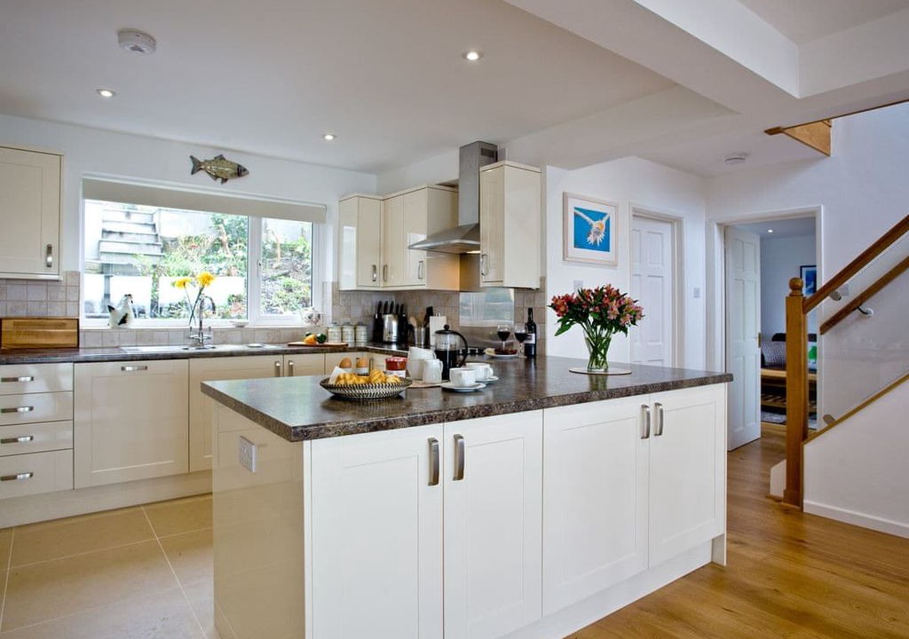 Photo of Kitchen in Downderry