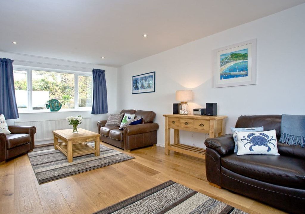 Photo of Livingroom in Downderry