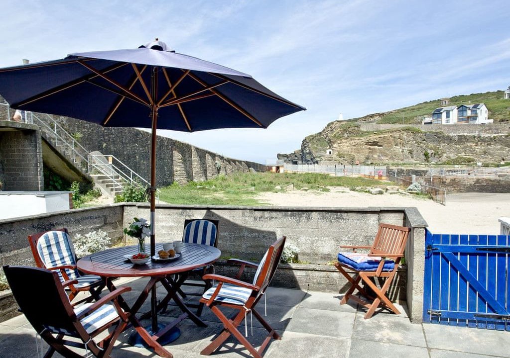 Photo of Patio Balcony in Portreath