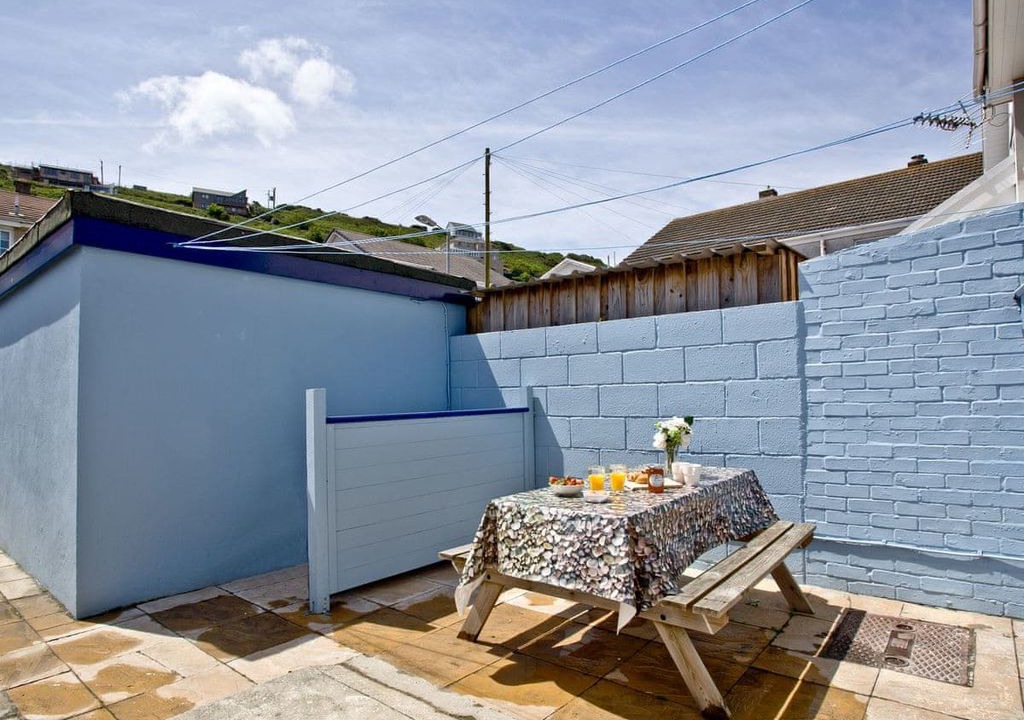 Photo of Patio Balcony in Portreath