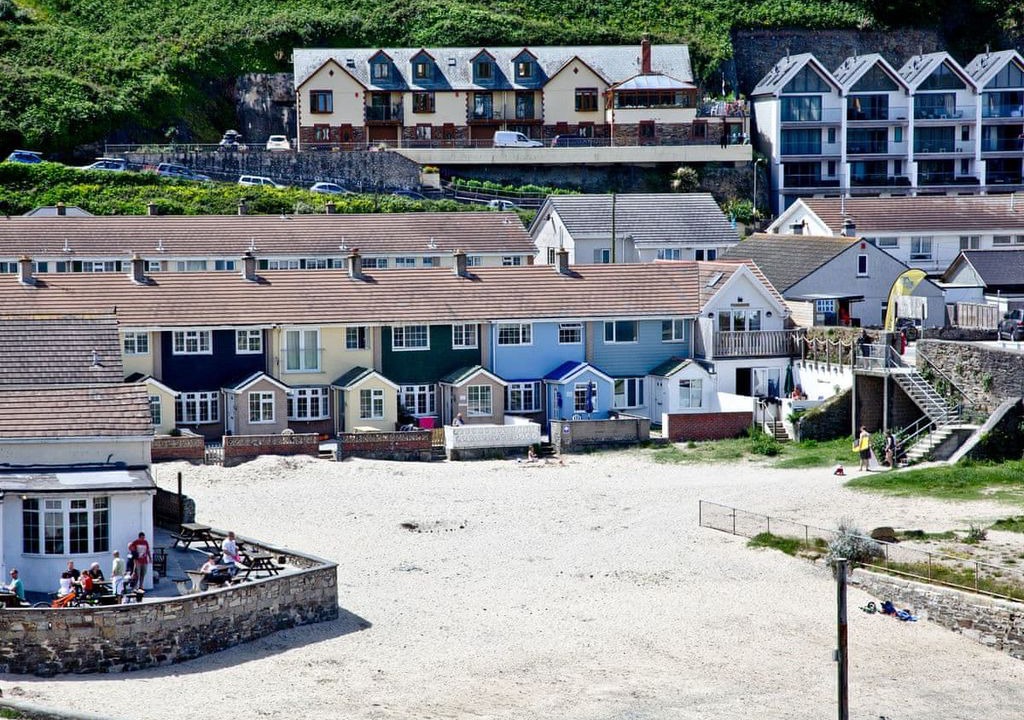 Photo of Buildings in Portreath