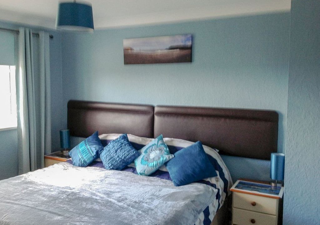 Photo of Bedroom in Portreath