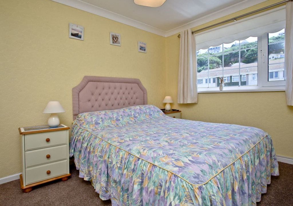 Photo of Bedroom in Portreath