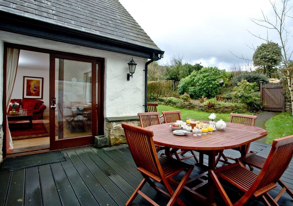 Photo of Patio Balcony in St Wenn