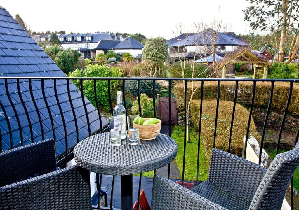 Photo of Patio Balcony in St Wenn