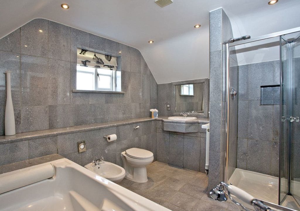 Photo of Bathroom in St Wenn