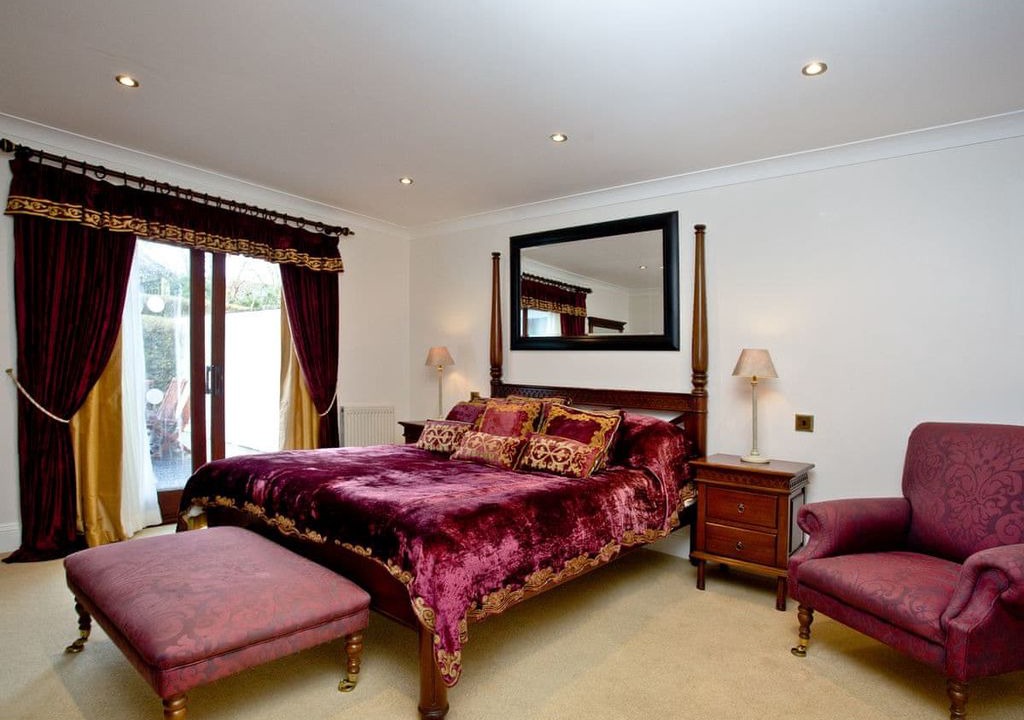 Photo of Bedroom in St Wenn