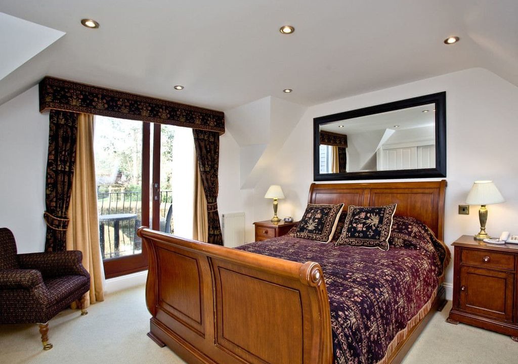 Photo of Bedroom in St Wenn