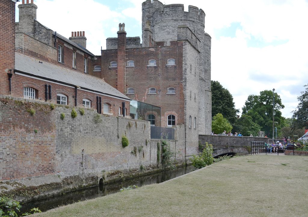 Photo of Buildings in Sandwich