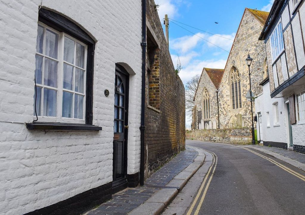 Photo of Buildings in Sandwich