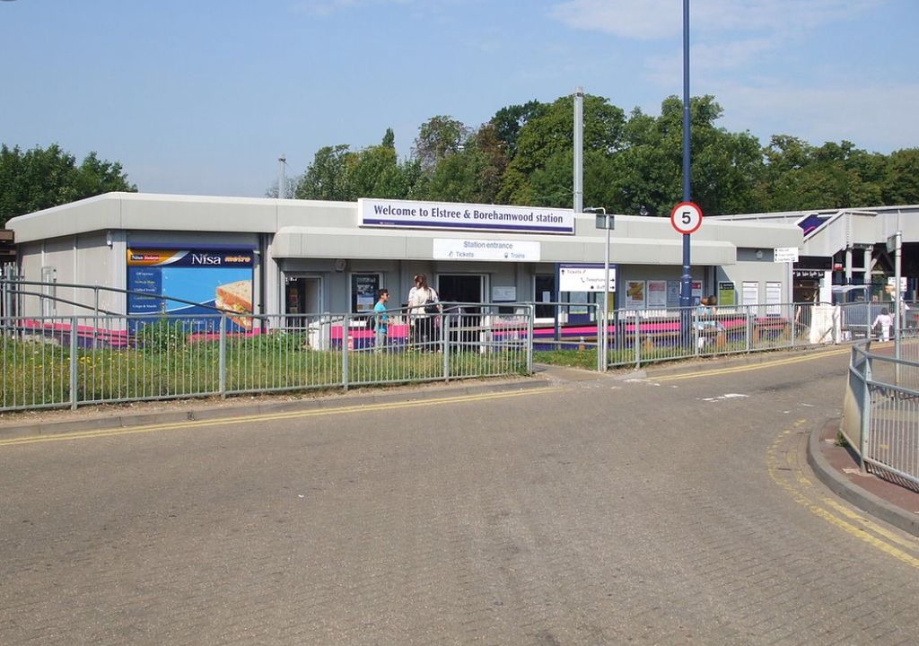 Photo of Buildings in Borehamwood
