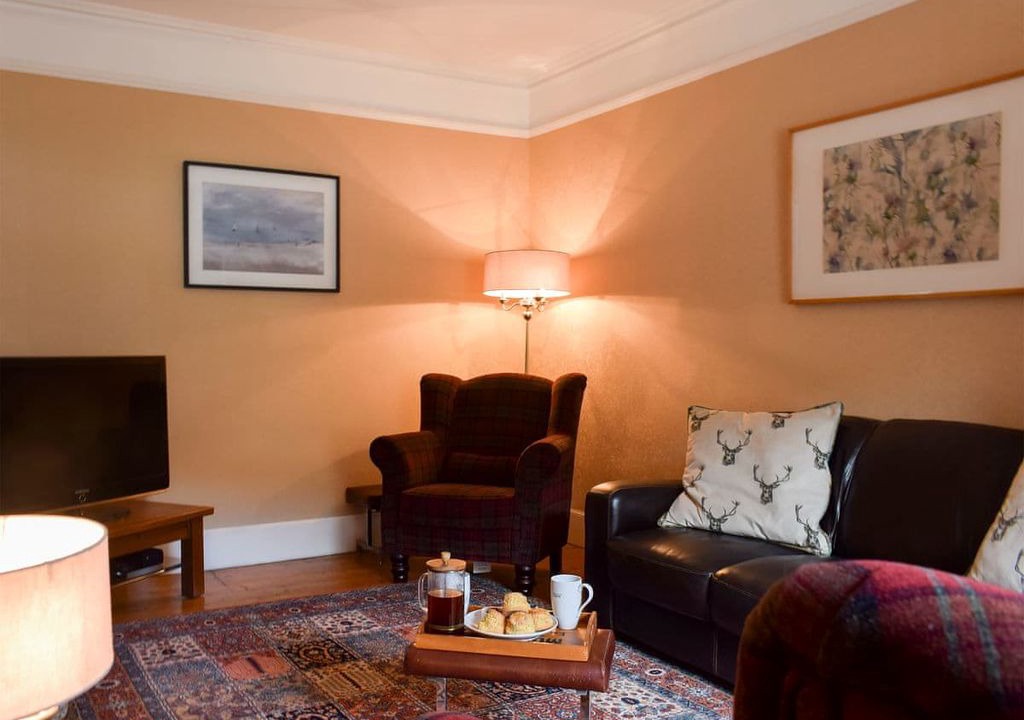 Photo of Livingroom in Strathyre