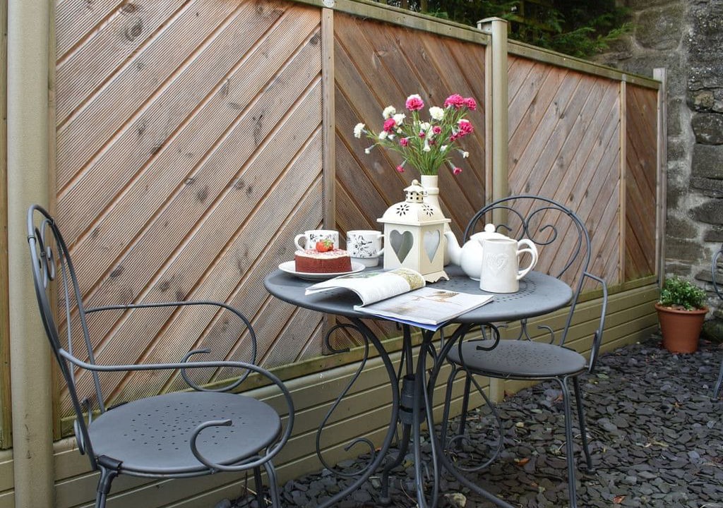 Photo of Patio Balcony in Middleham