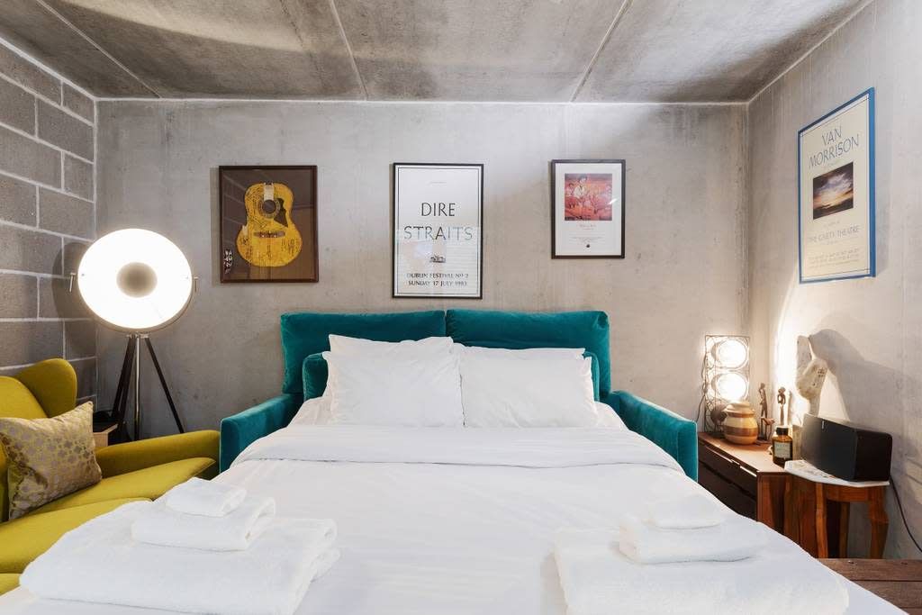 Photo of Bedroom in Homerton