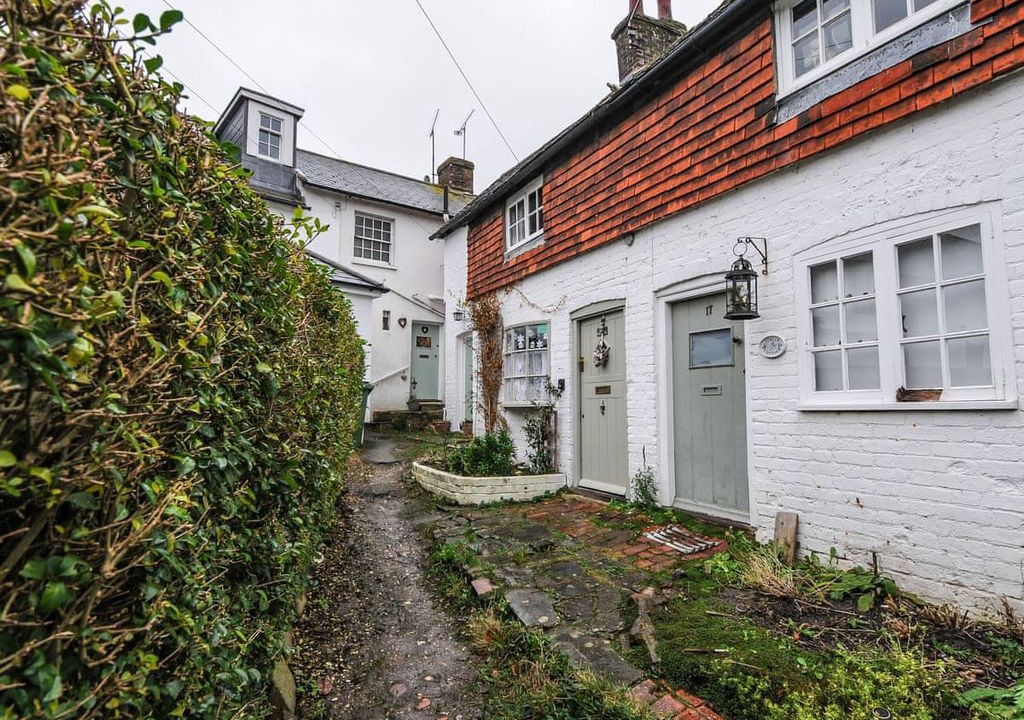 Photo of Buildings in Steyning
