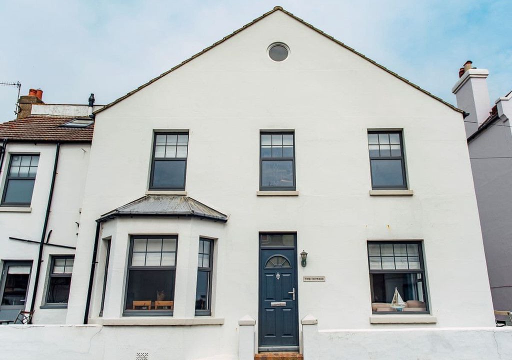 Photo of Buildings in Sandgate